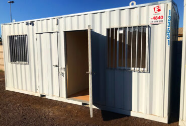 VENTA Y ARRIENDO DE CONTAINERS Y PROYECTOS MODULARES A LA MEDIDA