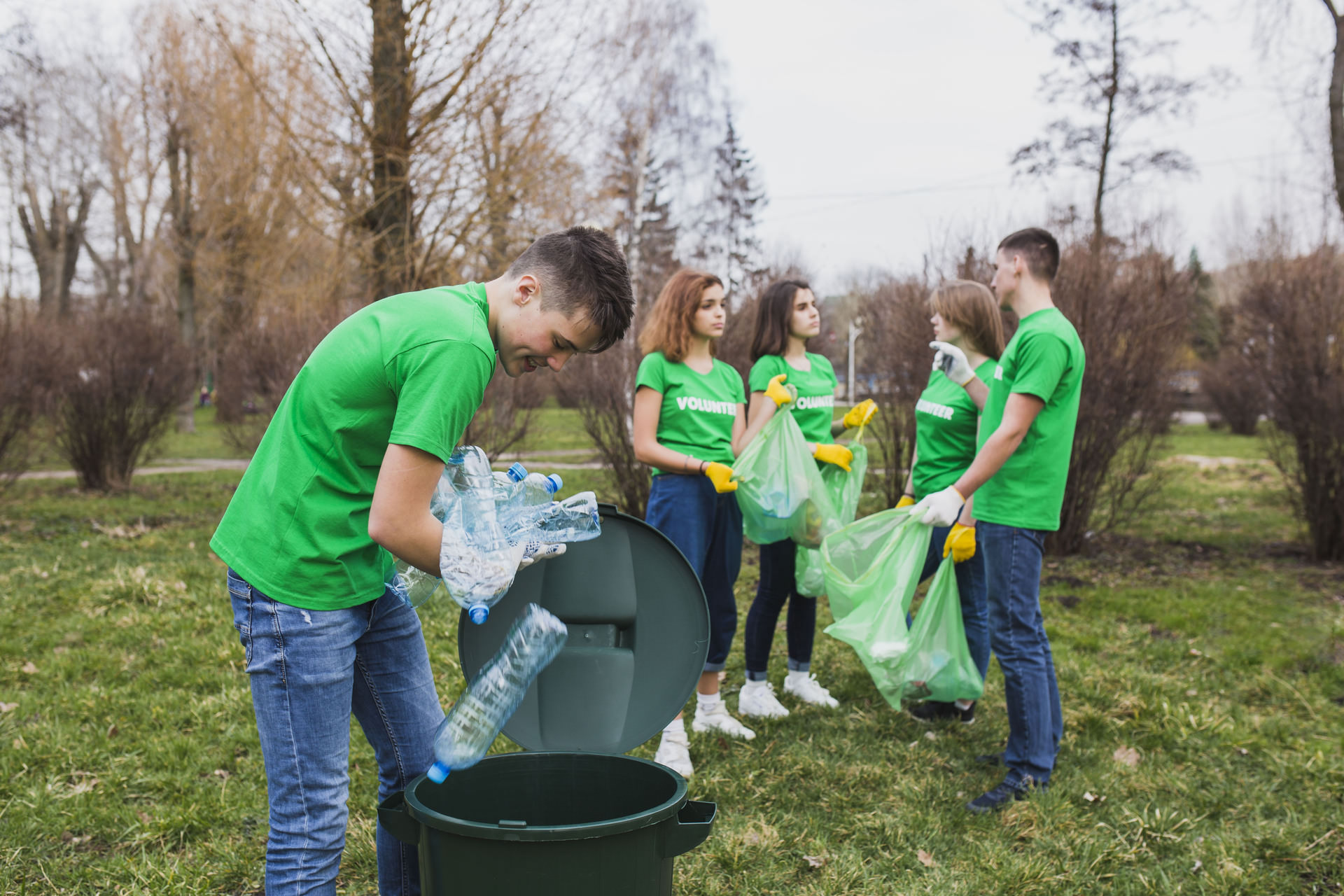 Reciclaje y Sostenibilidad